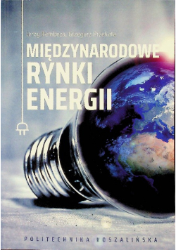 Międzynarodowe rynki energii