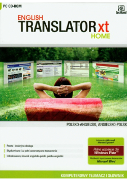 English Translator XT Home CD