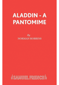 Aladdin - A Pantomime