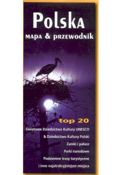 Top 20 Polska Mapa Przewodnik