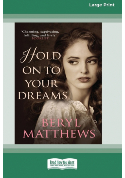 Hold On To Your Dreams [Standard Large Print]