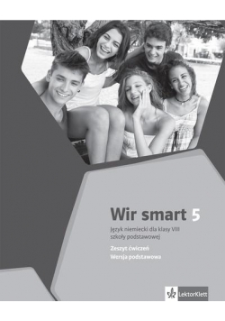 Wir smart 5 AB Wer. Podstawowa w.2017 LEKTORKLETT