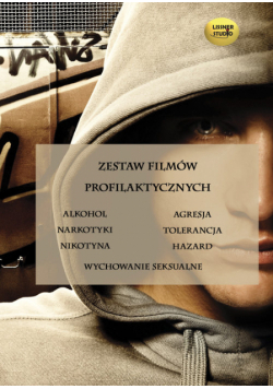 Zestaw filmów profilaktycznych, DVD