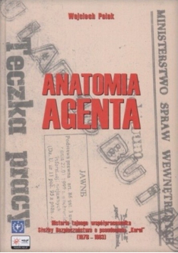 Anatomia agenta
