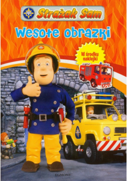 Strażak Sam Wesołe obrazki