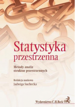 Suchecka Jadwiga (red.) - Statystyka przestrzenna