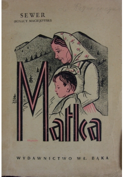 Matka , 1946r.