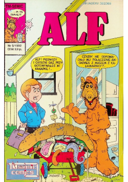 Alf Nr 5 / 92