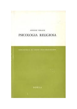 Psicologia  Religiosa