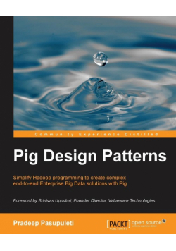 Pig Design Patterns