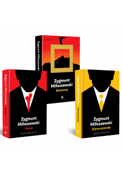 Pakiet Gniew / Bezcenny / Ziarno prawdy