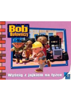 Bob Budowniczy Wyścig z jajkiem na łyżce