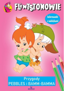 Flintstonowie Przygody Pebbles i Bamm-Bamma