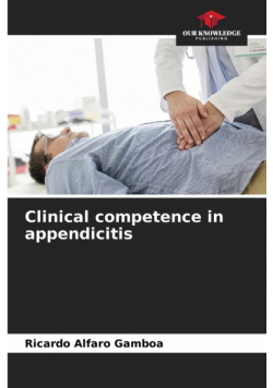 Clinical competence in appendicitis