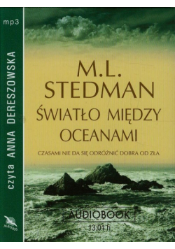 Światło między oceanami Audiobook