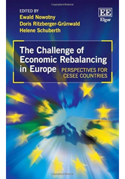 The Challenge of Economic Rebalancing in Europe