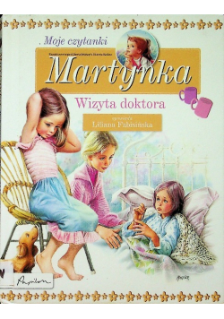 Martynka Wizyta doktora
