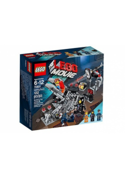 Lego Movie Sala tortur