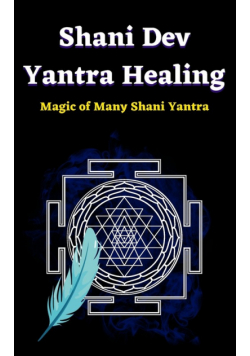 Shani Dev Yantra Healing