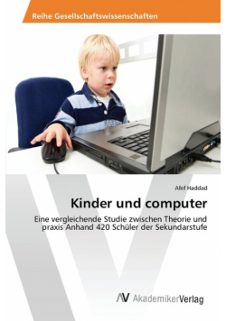 Kinder und computer