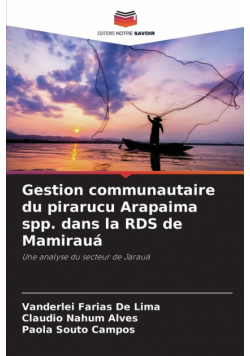 Gestion communautaire du pirarucu Arapaima spp. dans la RDS de Mamirauá