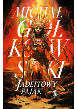 Świat we krwi (#3). Jadeitowy Pająk