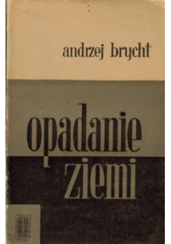 Opadanie ziemi