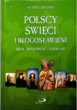 Polscy święci i błogosławieni