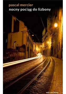 Nocny pociąg do Lizbony