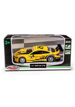 MSZ 1:44 BMW M4 DTM/67380A- Żółty