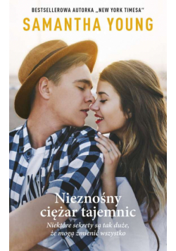 Nieznośny ciężar tajemnic wyd. kieszonkowe