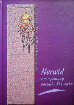 Norwid z perspektywy początku XXI wieku