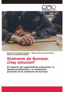 Síndrome de Burnout