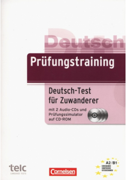 Prüfungstraining DaF Deutsch-Test für Zuwanderer