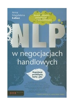 NLP w negocjacjach handlowych