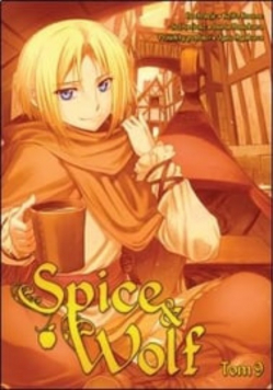 Spice and Wolf Tom 9
