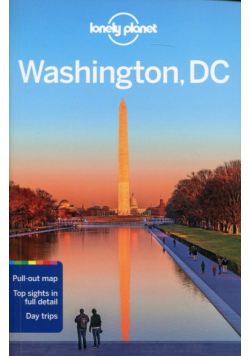 Lonely Planet Washington DC