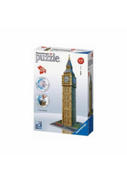 Puzzle 3D Big Ben 216