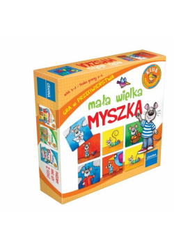 Mała Wielka Myszka
