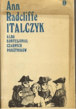 Italczyk albo konfesjonał Tom 3