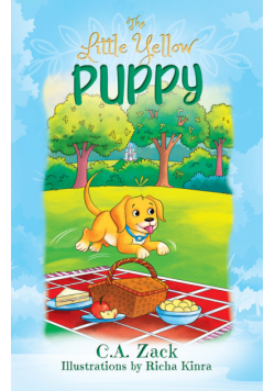 The Little Yellow Puppy
