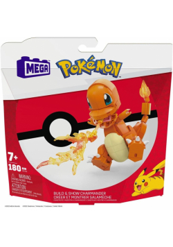 Mega Pokemon - Charmander GKY96