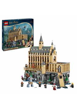 LEGO(R) HARRY POTTER 76435 Zamek Hogwart ...
