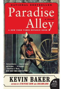 Paradise Alley