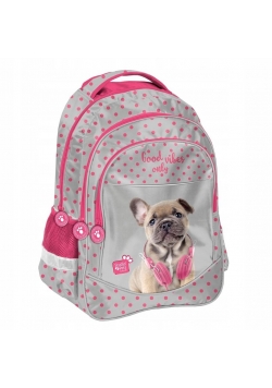Plecak szkolny Studio Pets PES-181 PASO