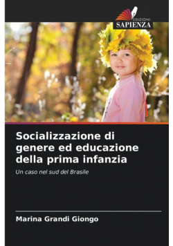 Socializzazione di genere ed educazione della prima infanzia