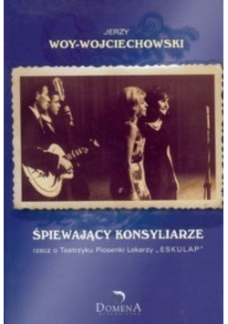Śpiewający konsyliarze dedykacja autora