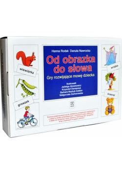 Od obrazka do słowa