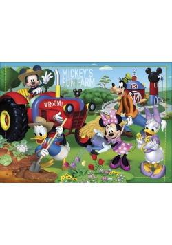 Puzzle Maxi MMCH 24