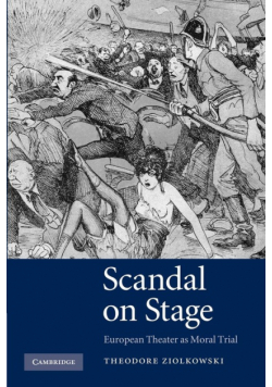 Scandal on Stage